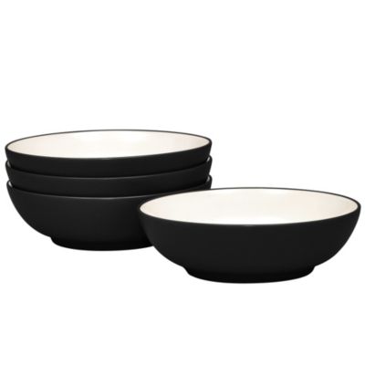 Noritake Colorwave Set Of 4 Soup/Cereal Bowls, 7", 22 oz