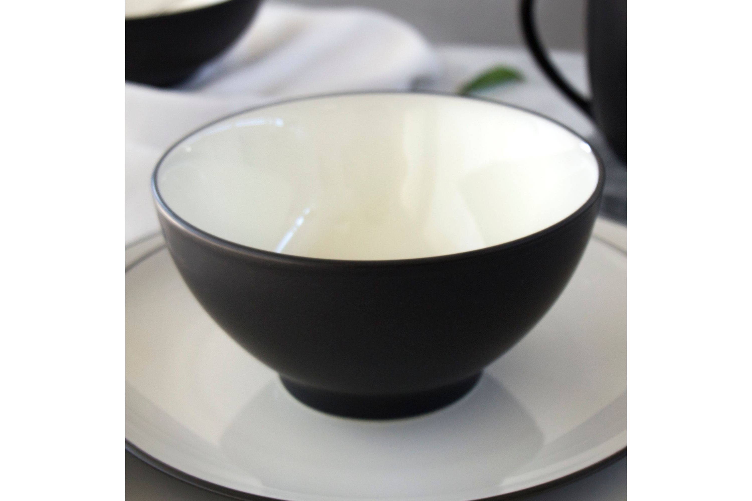 Colorwave Set Of 4 Rice Bowls, 5-3/4", 20 Oz.