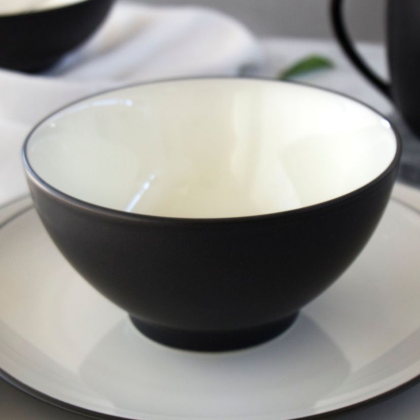 Colorwave Set Of 4 Rice Bowls, 5-3/4", 20 Oz.