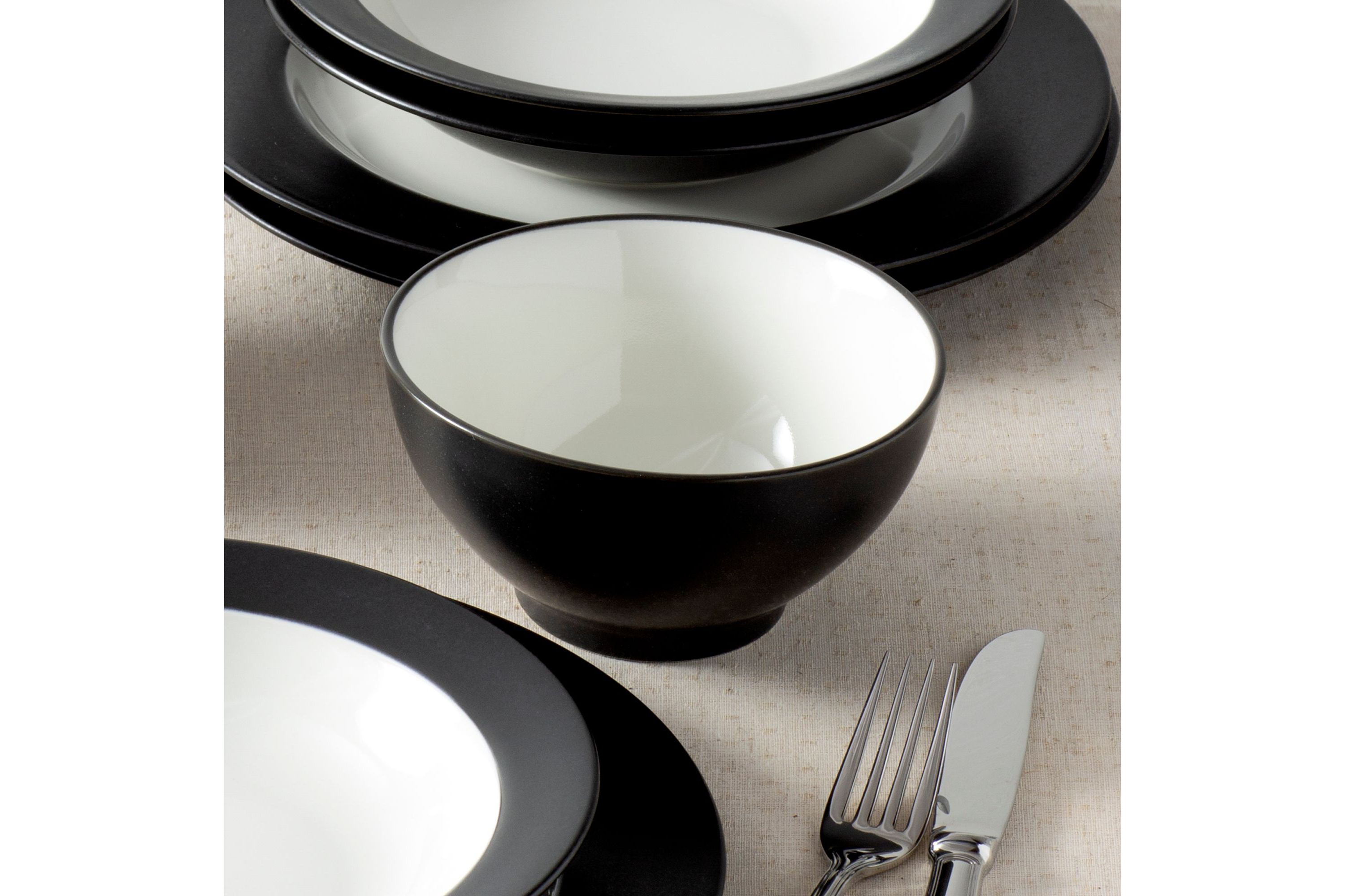 Colorwave Set Of 4 Rice Bowls, 5-3/4", 20 Oz.