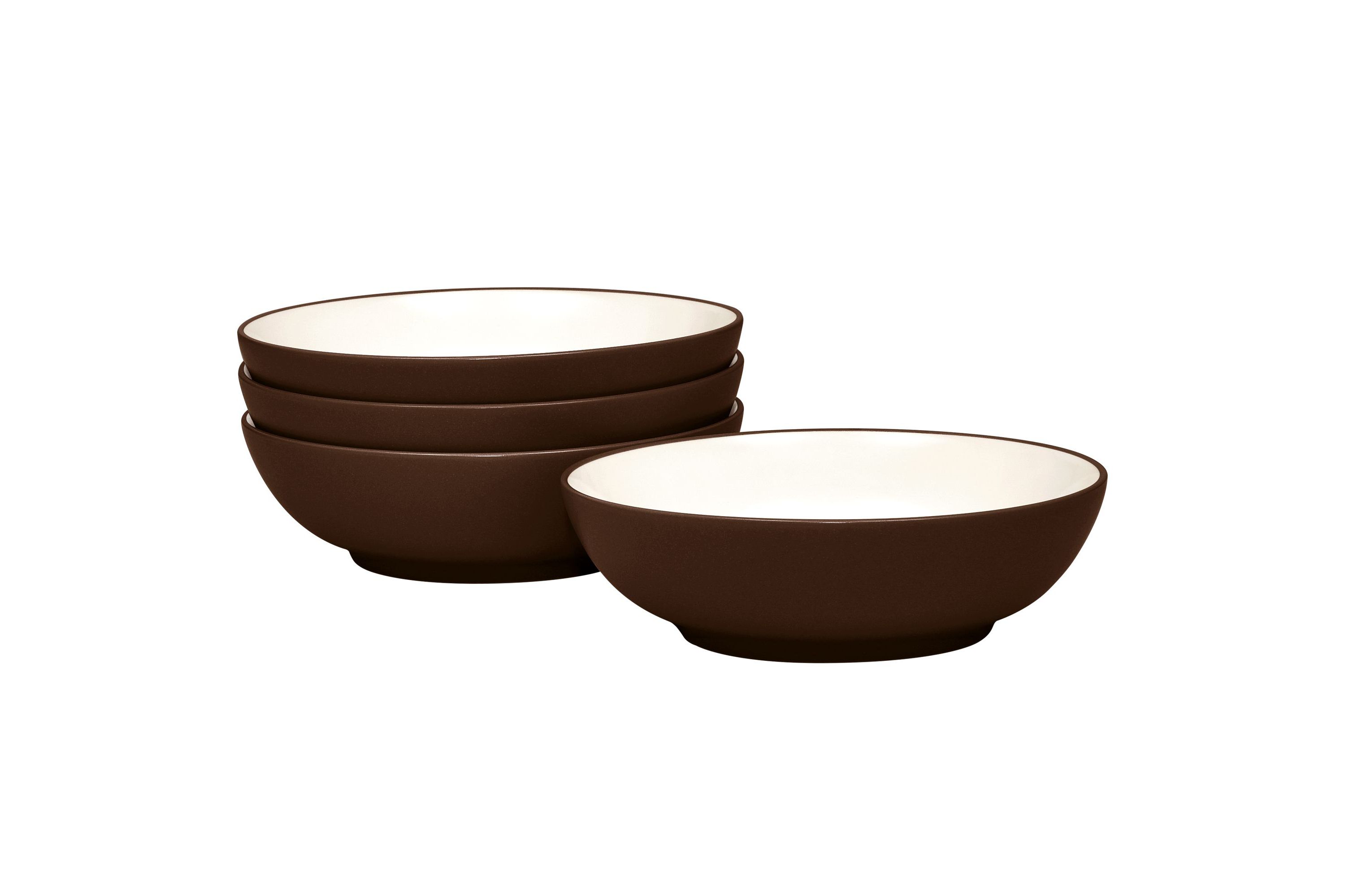 Colorwave Set Of 4 Soup/Cereal Bowls, 7", 22 Oz.