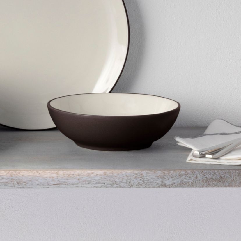 Colorwave Set Of 4 Soup/Cereal Bowls, 7", 22 Oz.