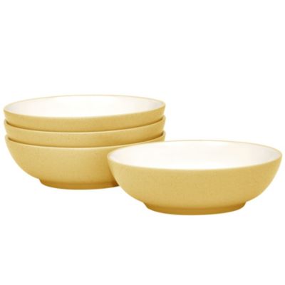 Noritake Colorwave Set Of 4 Soup/Cereal Bowls, 7", 22 oz