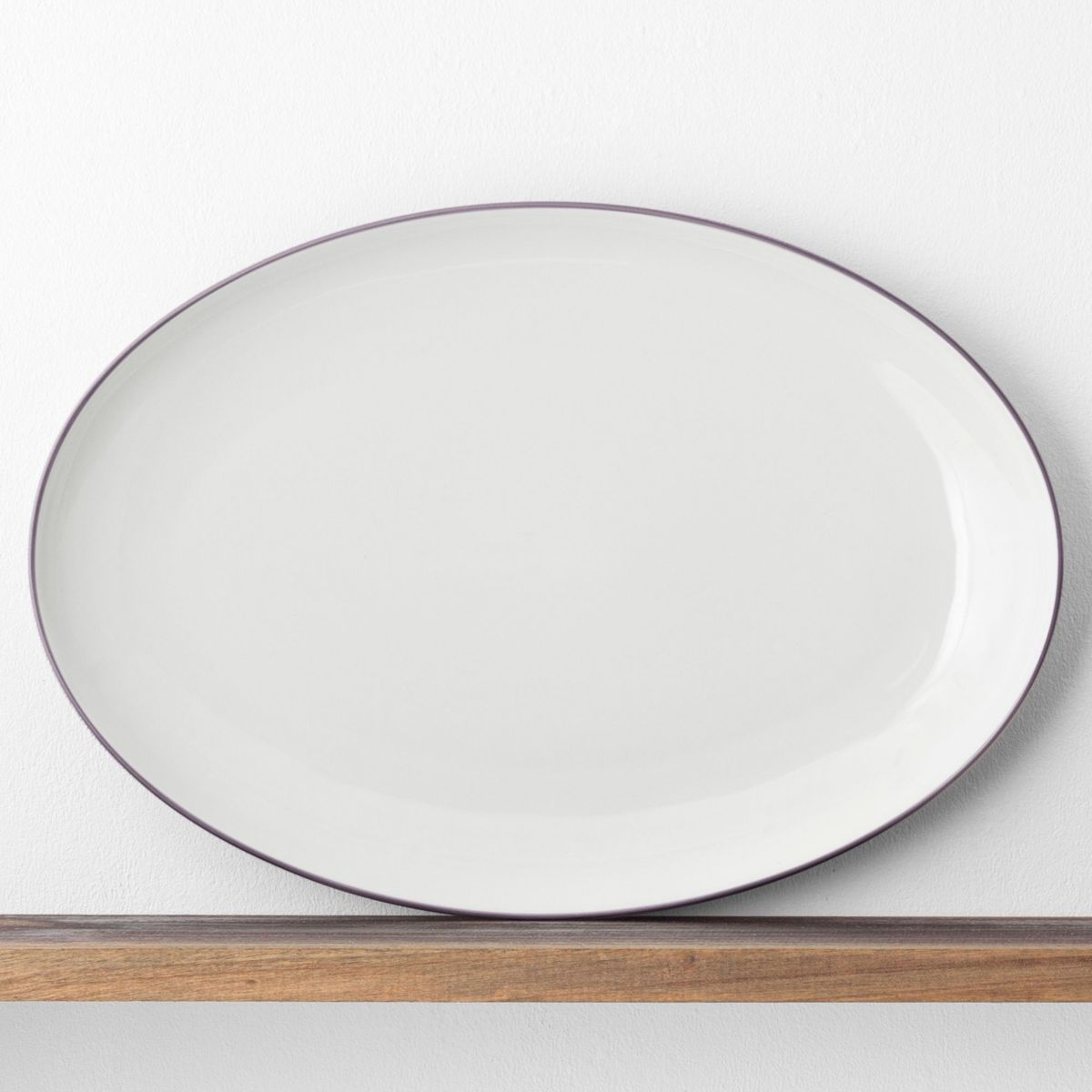 Colorwave Oval Platter, 16"