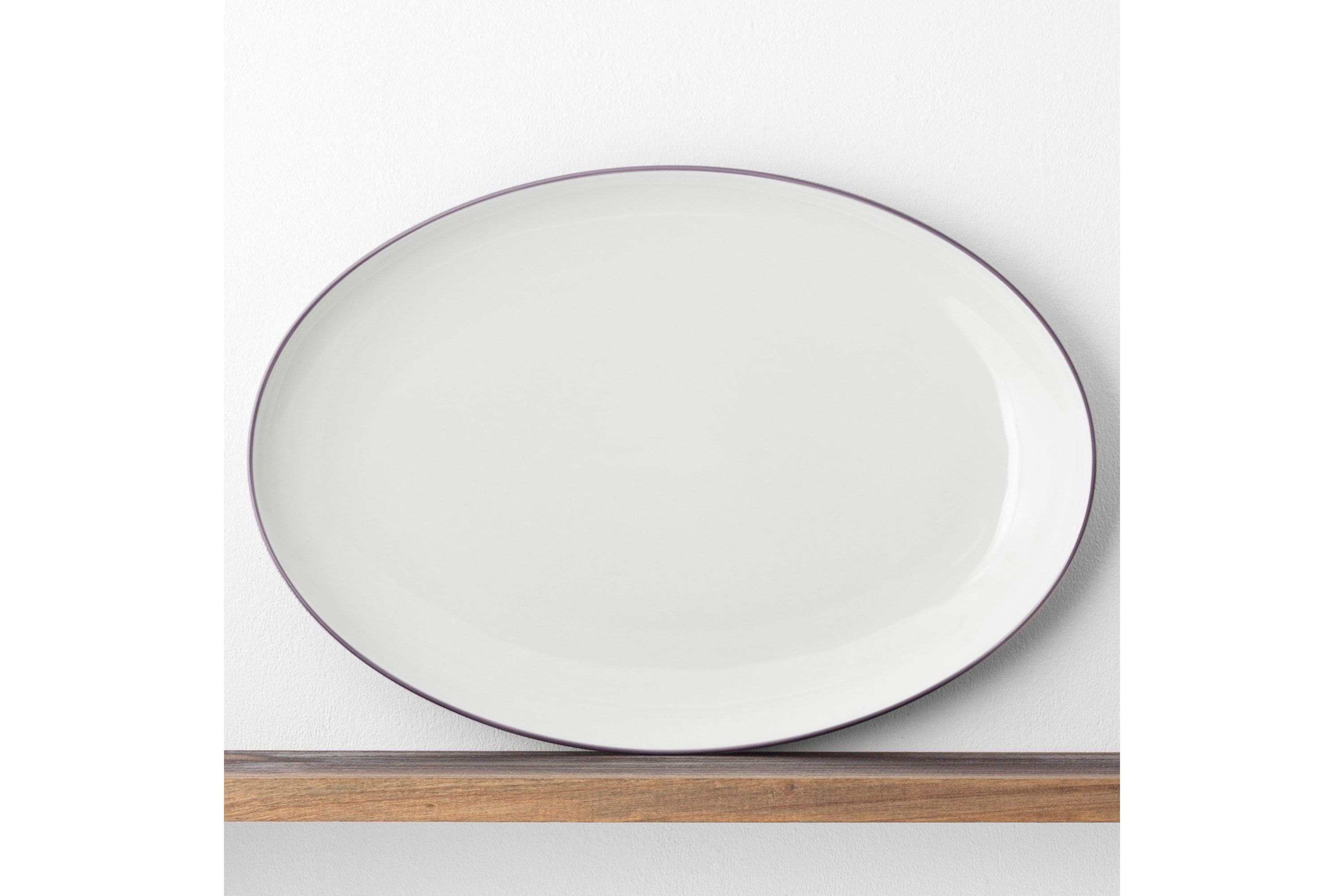 Colorwave Oval Platter, 16"