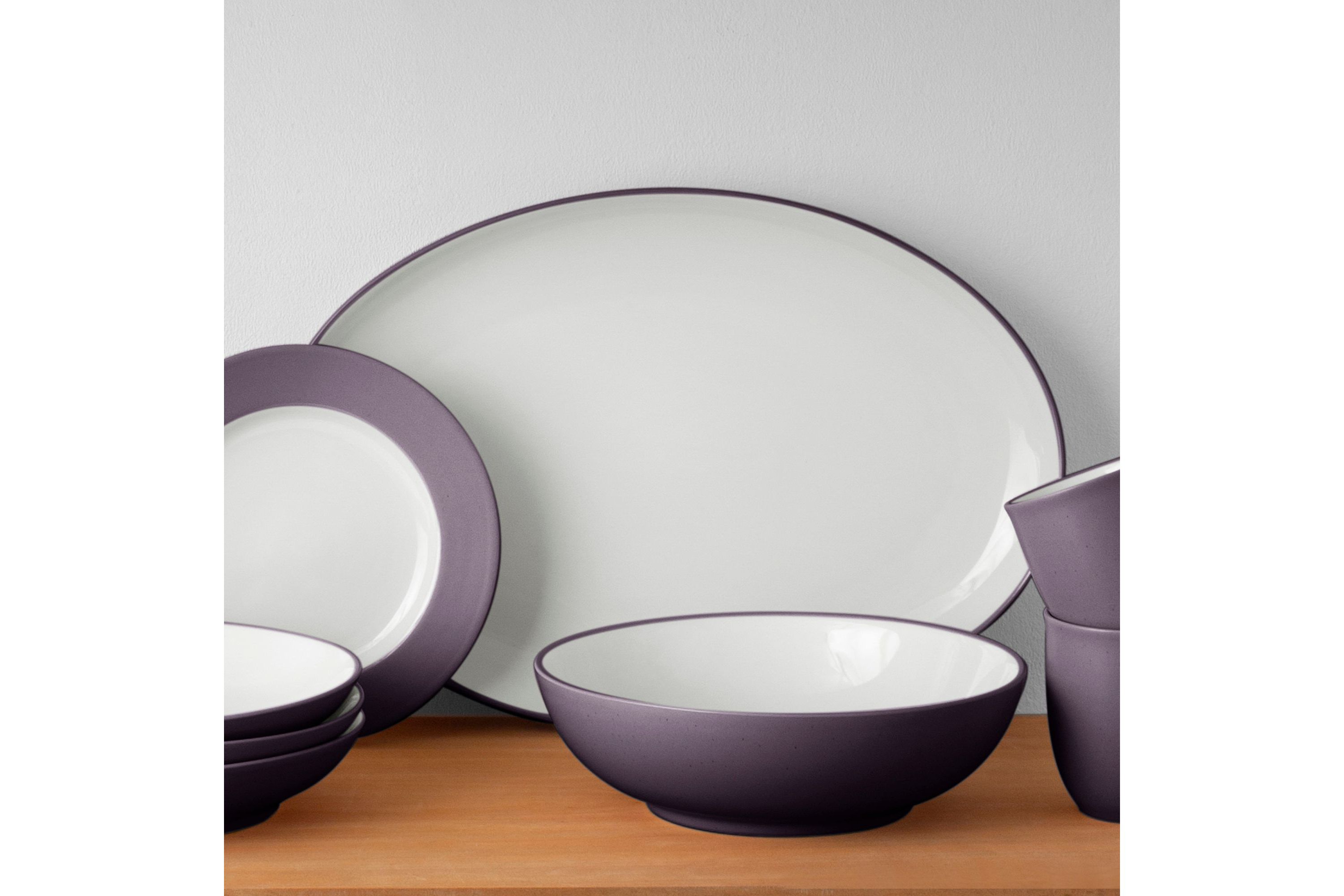 Colorwave Oval Platter, 16"