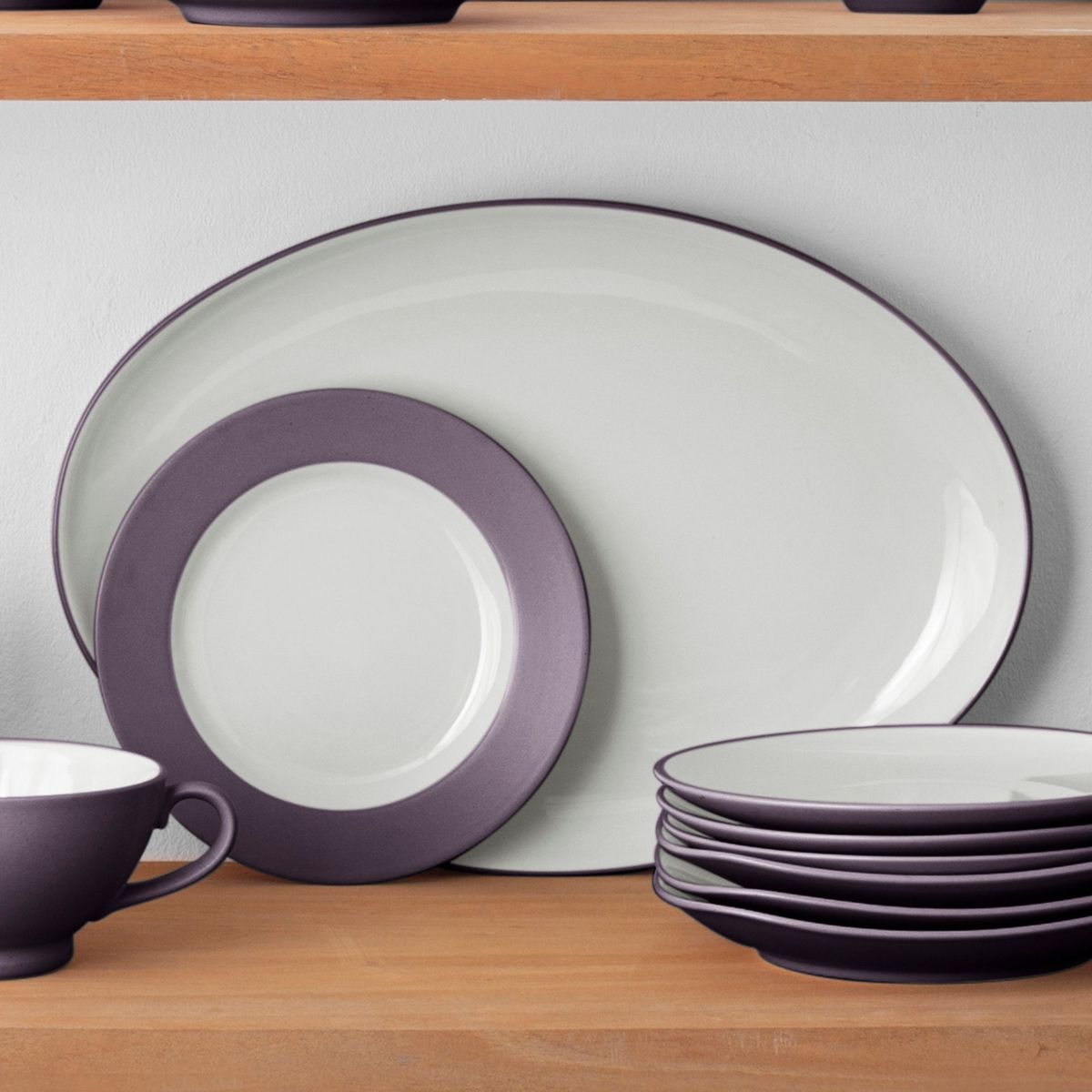 Colorwave Oval Platter, 16"