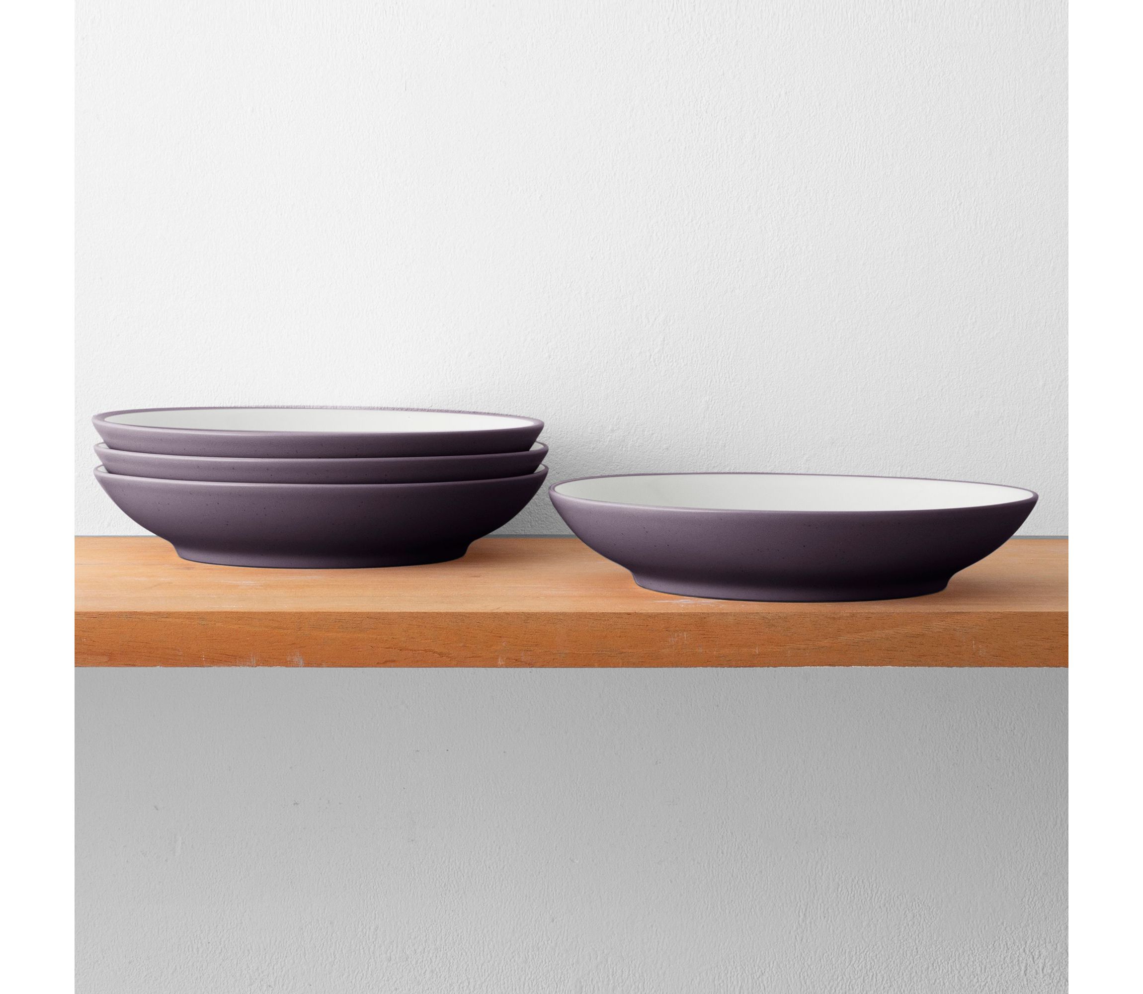 Colorwave Set Of 4 Coupe Pasta Bowls, 9-1/4", 35 oz.