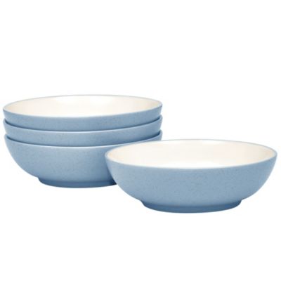 Noritake Colorwave Set Of 4 Soup/Cereal Bowls, 7", 22 oz