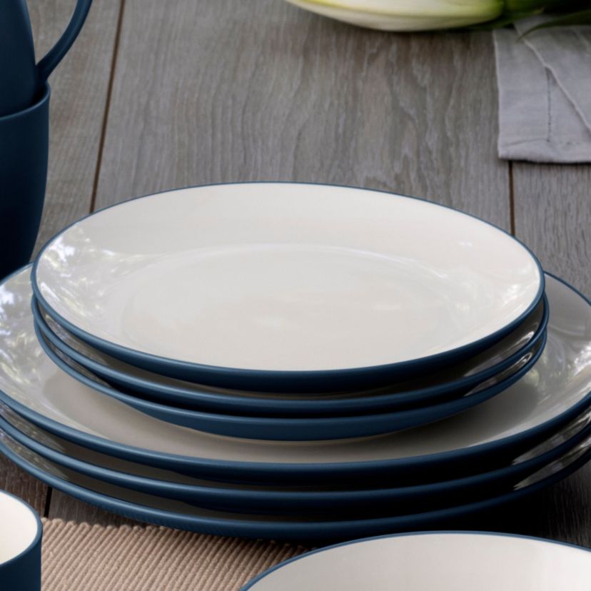 Colorwave 24-Piece Dinnerware Set, Service for 4