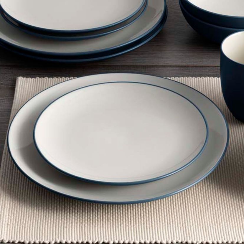 Colorwave 24-Piece Dinnerware Set, Service for 4