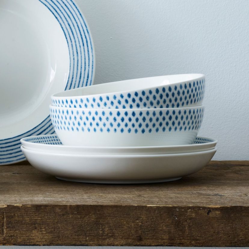 Hammock Small Serving Bowl, 7-1/2", 47 oz.