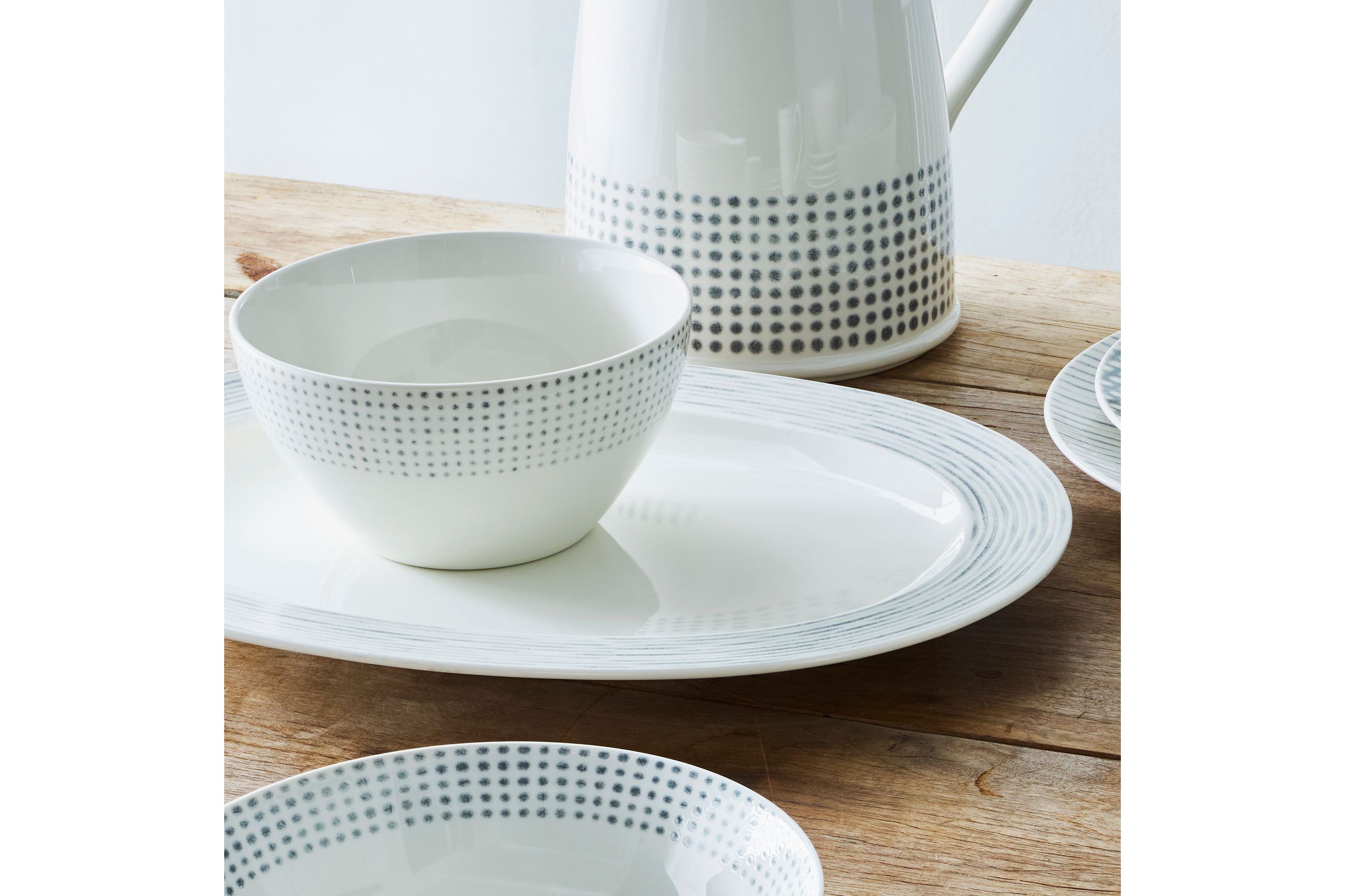 Hammock Set Of 4 All Purpose Bowls, 6"