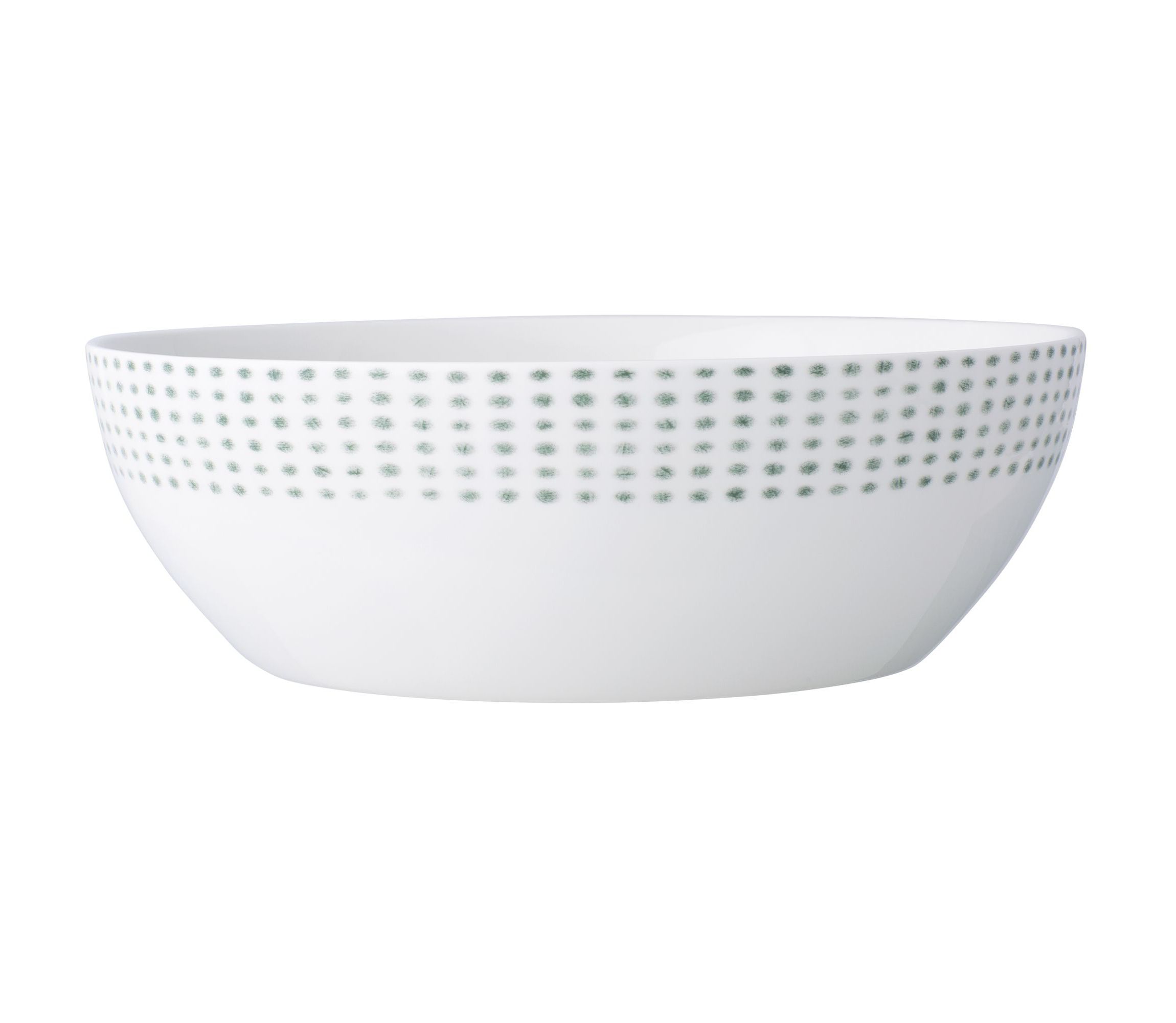 Hammock Round Vegetable Bowl, 10-1/2", 96 oz.