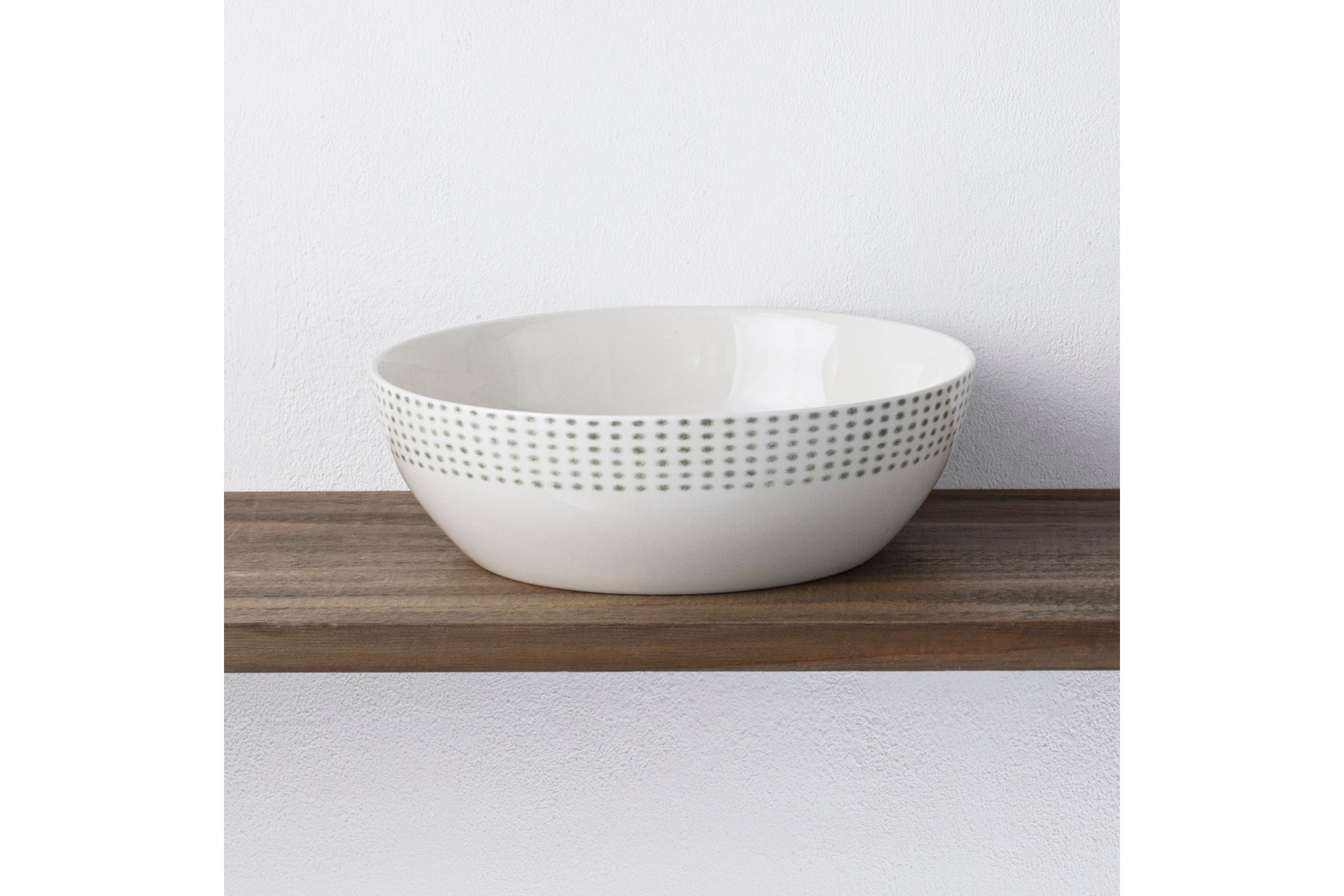Hammock Round Vegetable Bowl, 10-1/2", 96 oz.