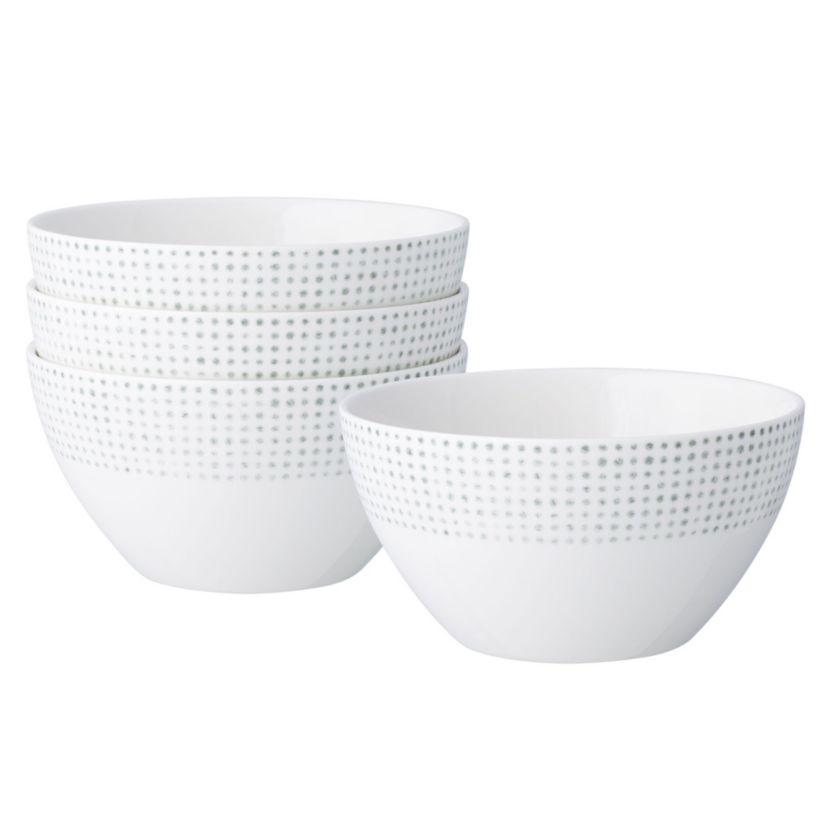 Hammock Set Of 4 All Purpose Bowls, 6"