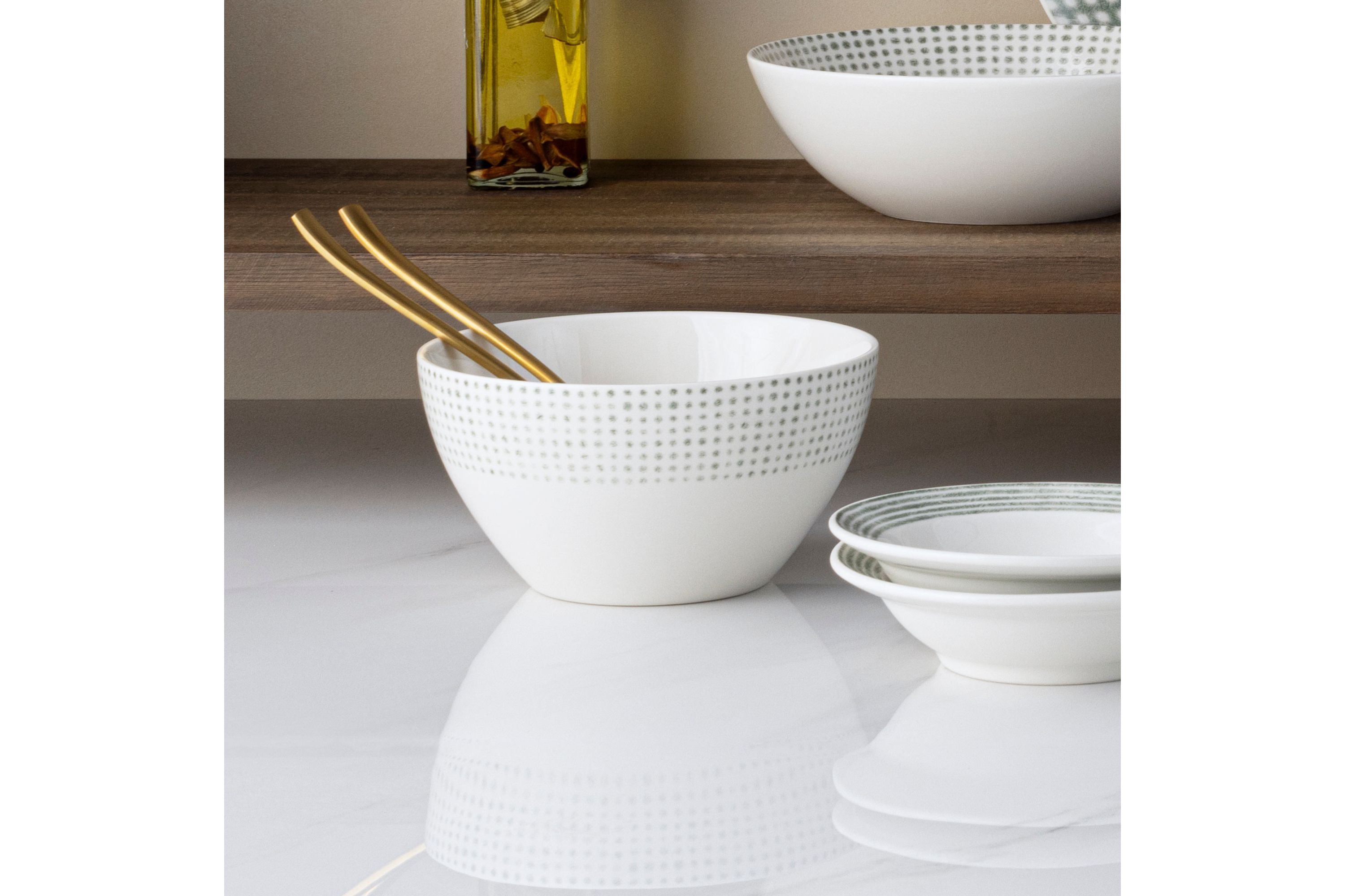 Hammock Set Of 4 All Purpose Bowls, 6"