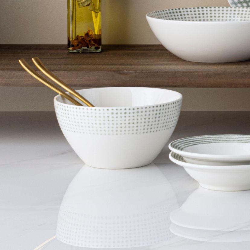 Hammock Set Of 4 All Purpose Bowls, 6"