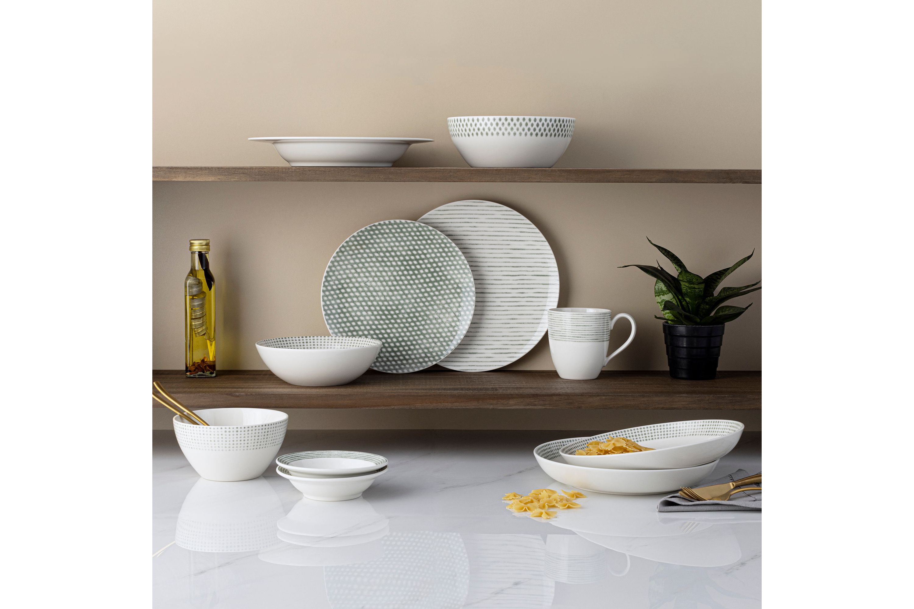 Hammock Set Of 4 All Purpose Bowls, 6"
