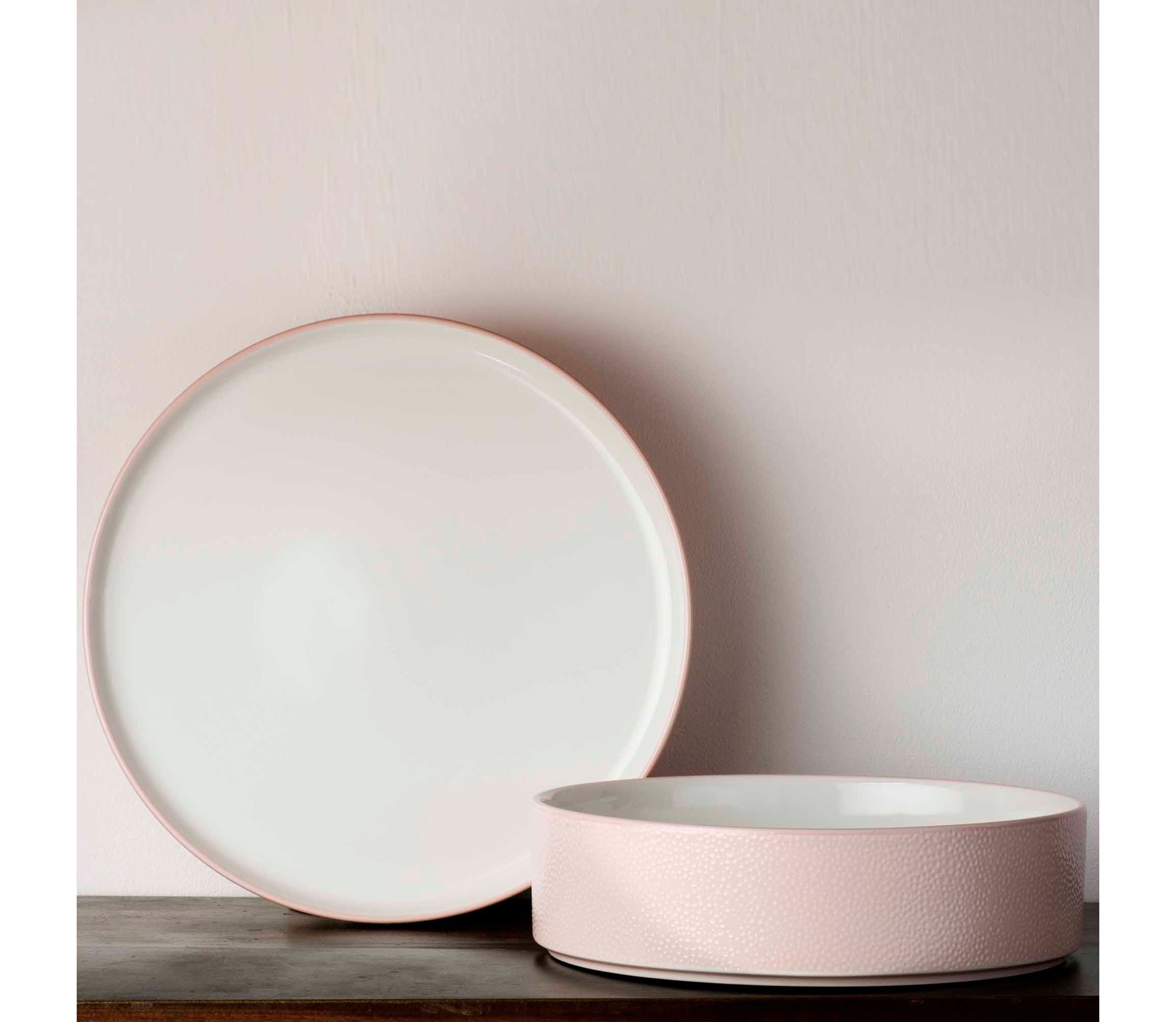 Colortex Stone Stax Serving Bowl 10", 67 oz.