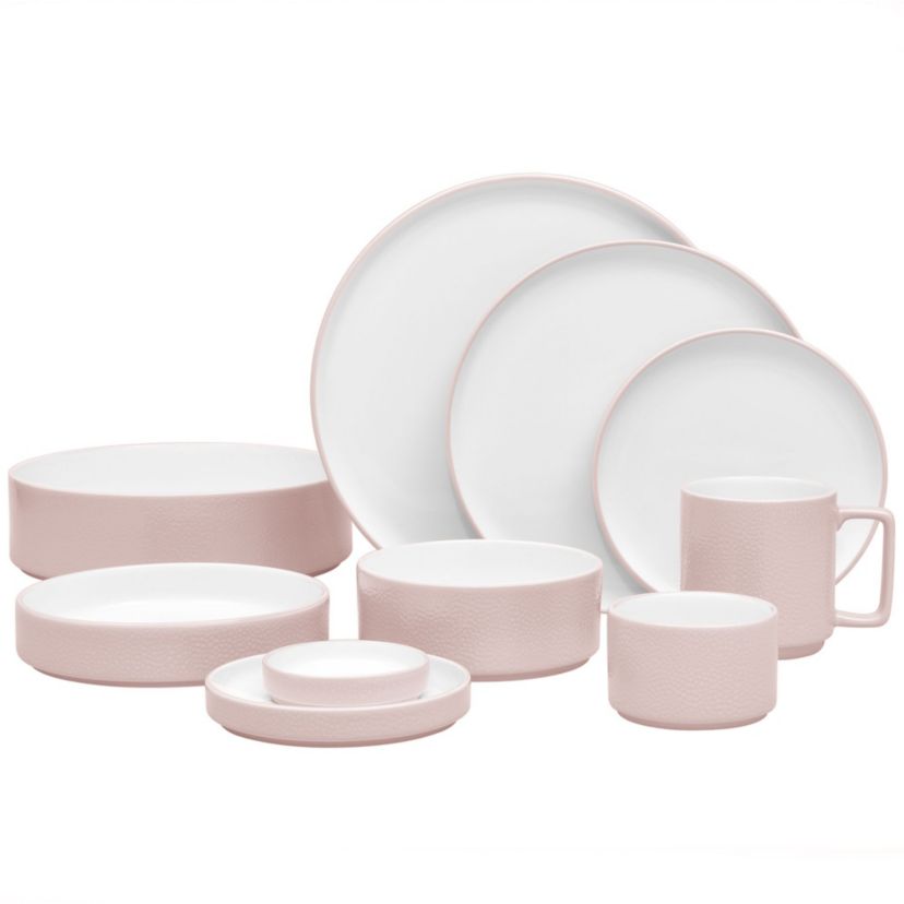 Colortex Stone Stax Serving Bowl 10", 67 oz.