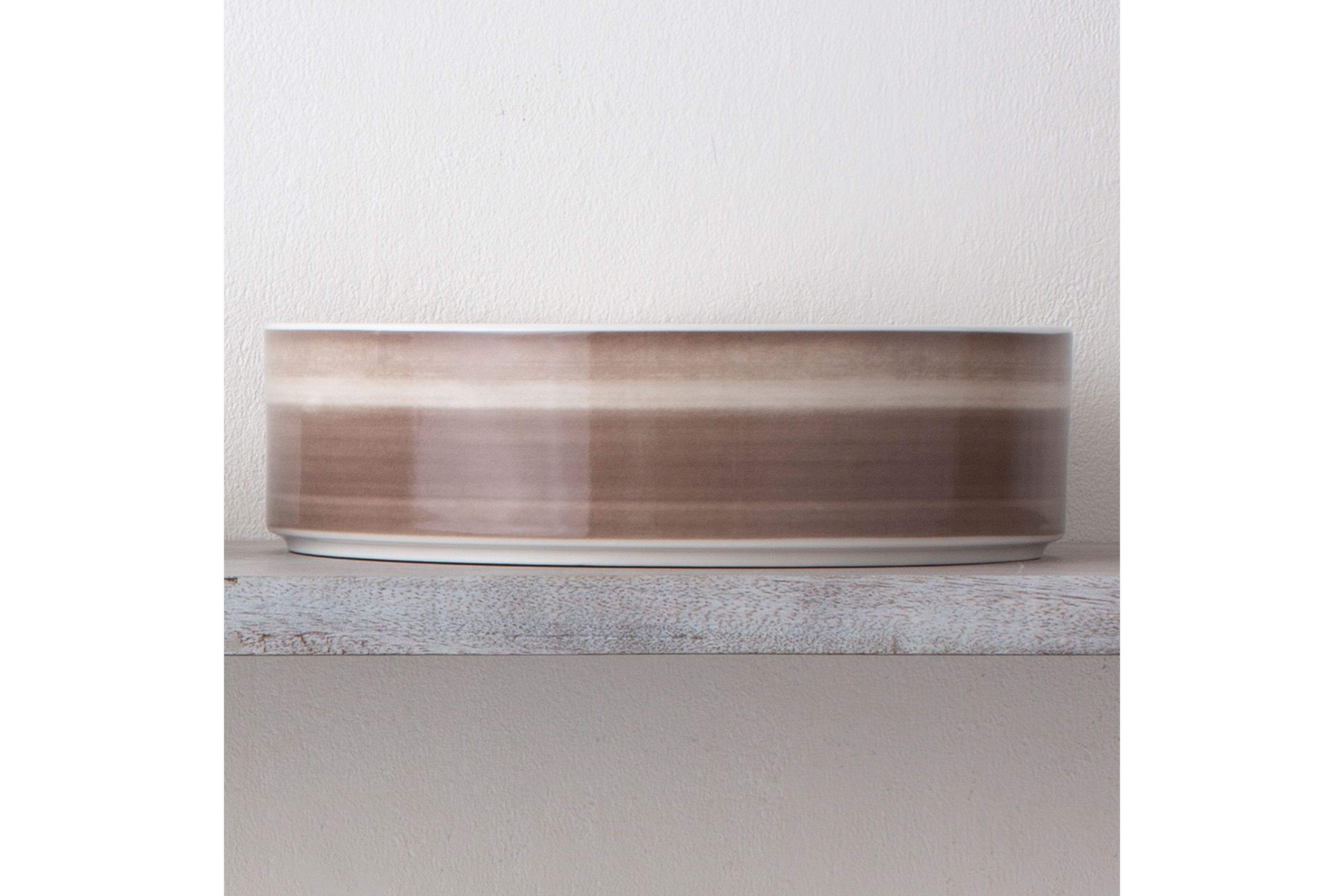Colorstax Ombre Stax Serving Bowl 10", 67 Oz.