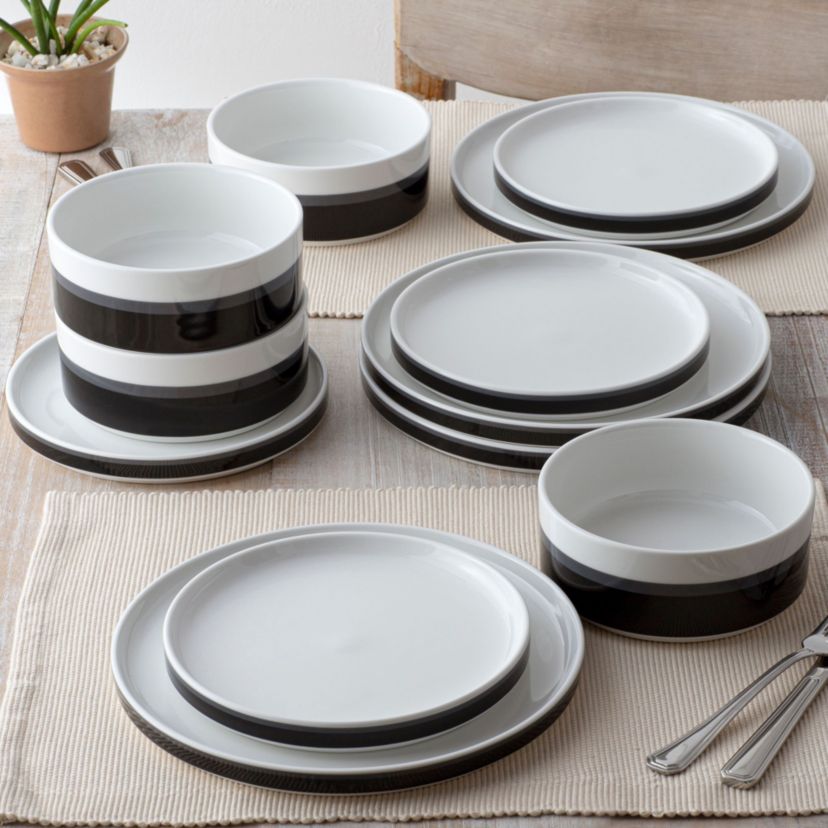 Colorstax Stripe 12-Piece Set