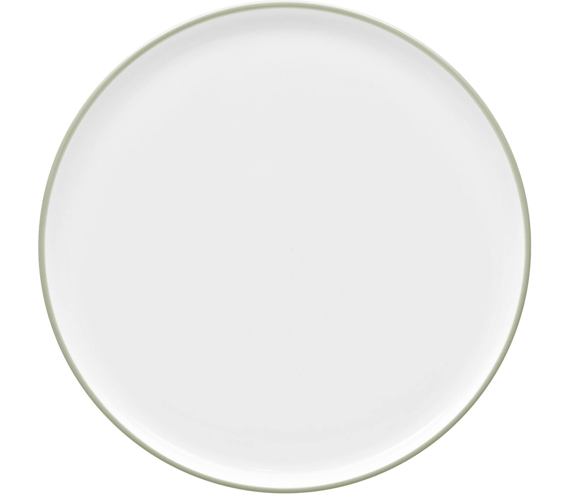 Colortex Stone Stax Round Platter, 11-1/2"