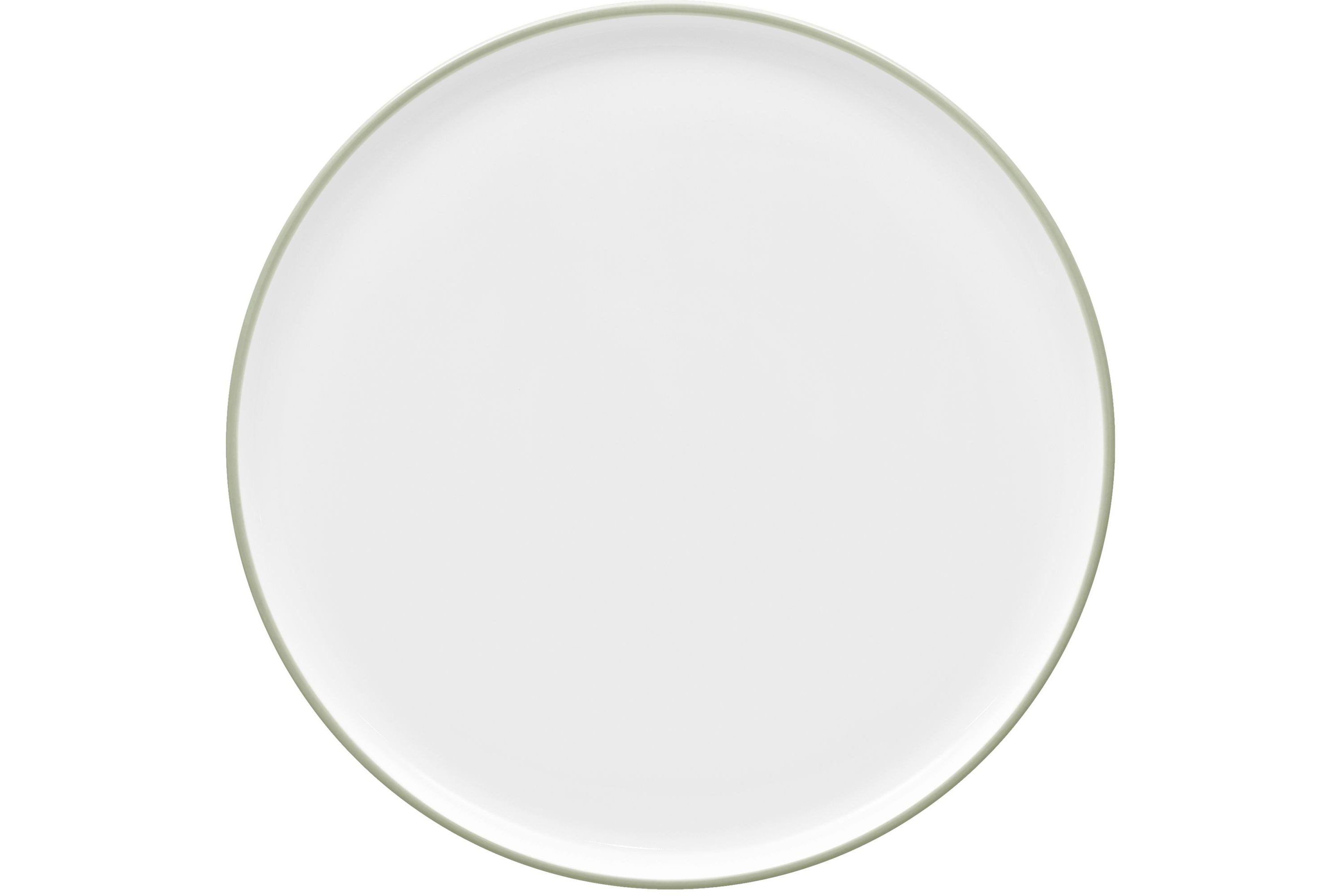 Colortex Stone Stax Round Platter, 11-1/2"