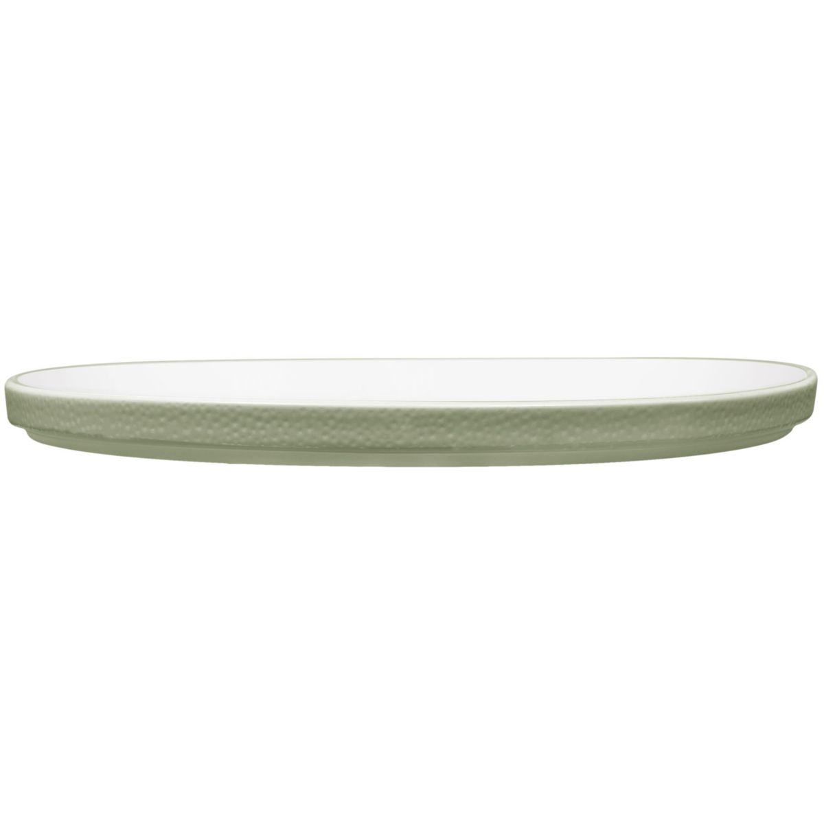 Colortex Stone Stax Round Platter, 11-1/2"