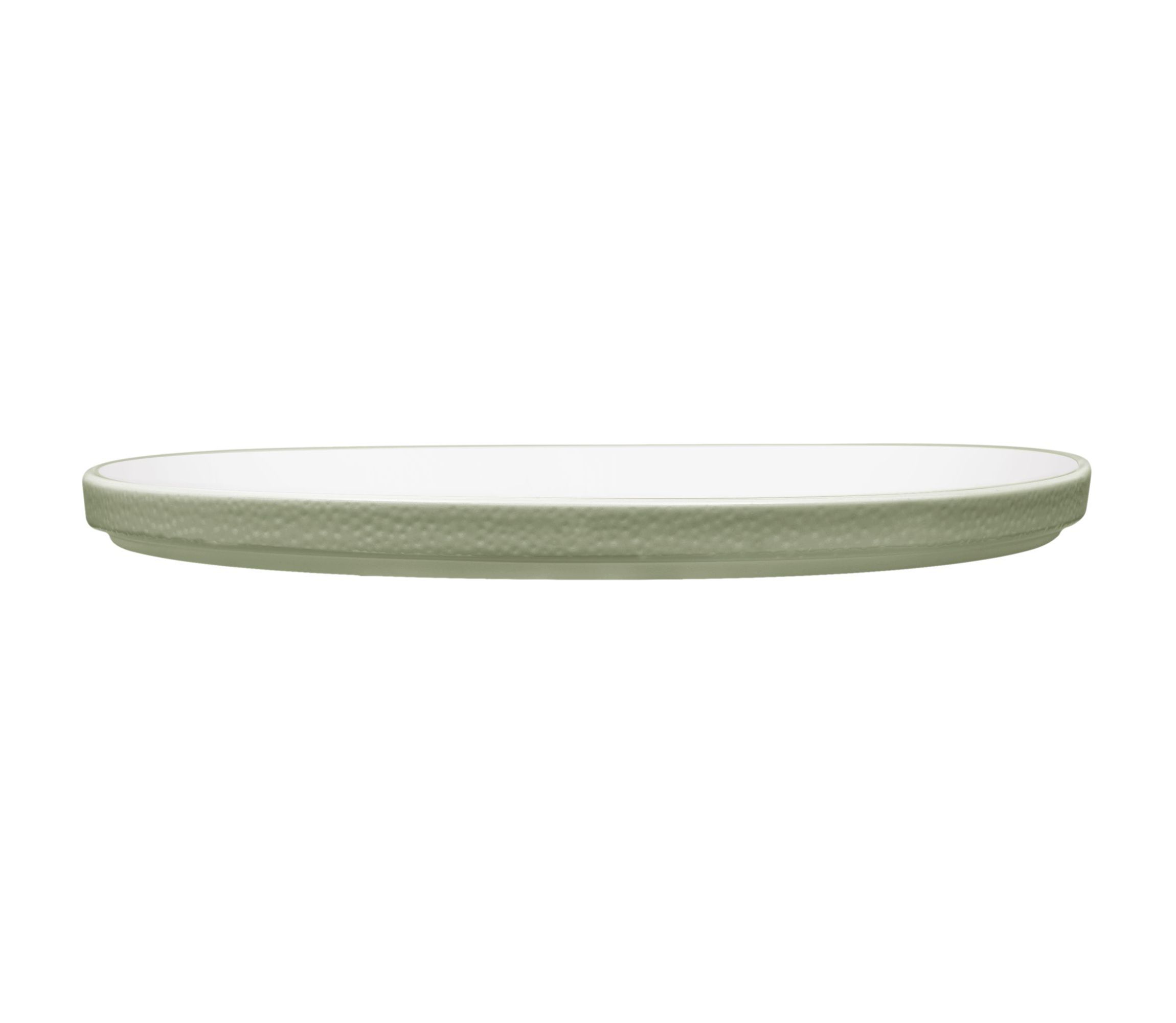 Colortex Stone Stax Round Platter, 11-1/2"