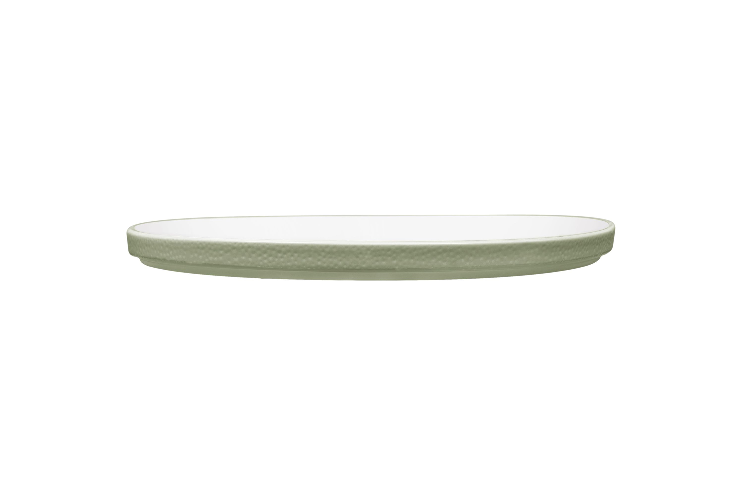 Colortex Stone Stax Round Platter, 11-1/2"