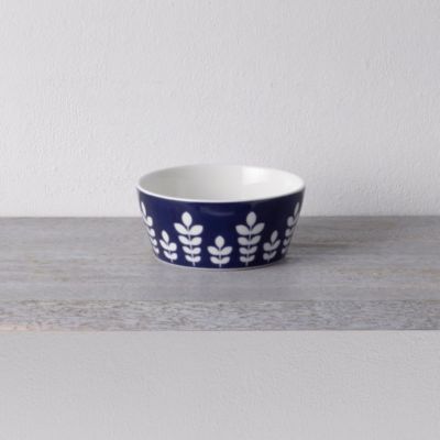 Bluefjord Set Of 4 Fruit Bowls, 5-1/2", 15 Oz.