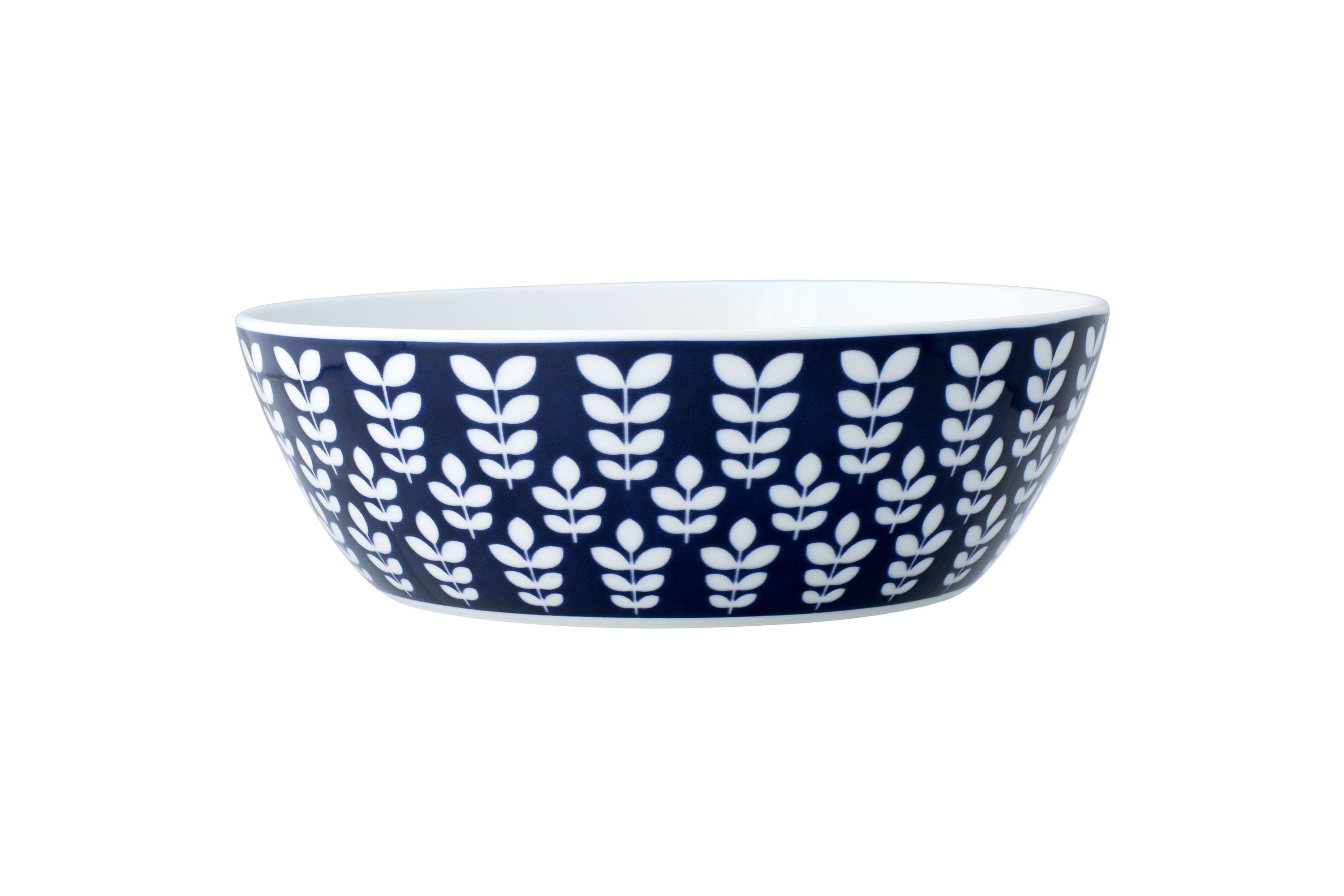 Bluefjord Round Vegetable Bowl, 10-1/4",  90 Oz.