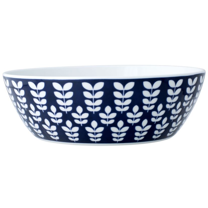 Bluefjord Round Vegetable Bowl, 10-1/4",  90 Oz.