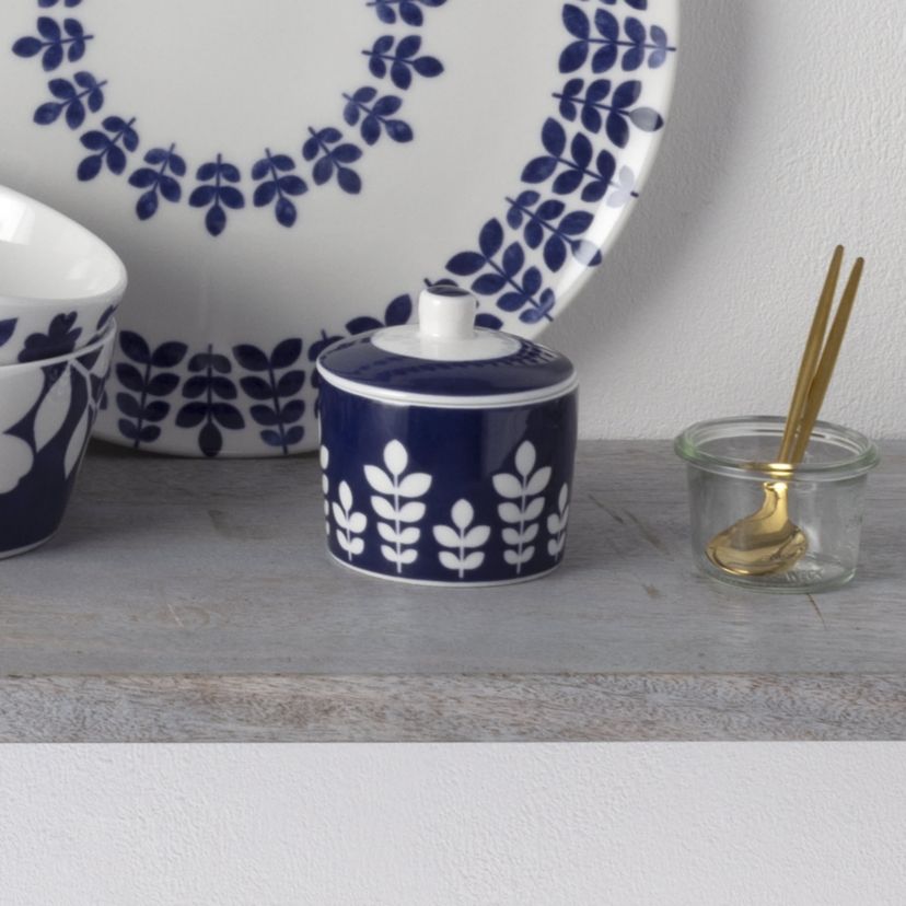 Bluefjord Sugar & Creamer Set