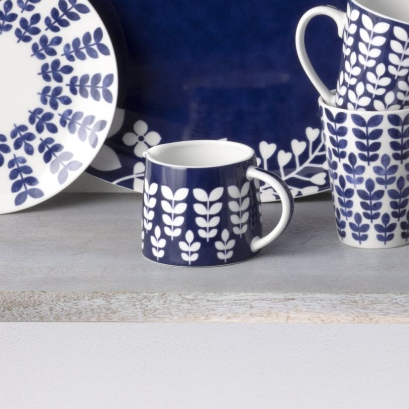 Bluefjord Sugar & Creamer Set