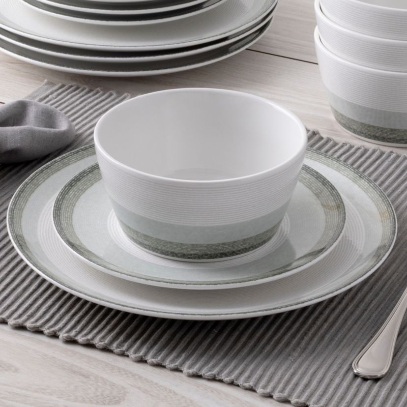 Colorscapes Layers 4-Piece Coupe Place Setting