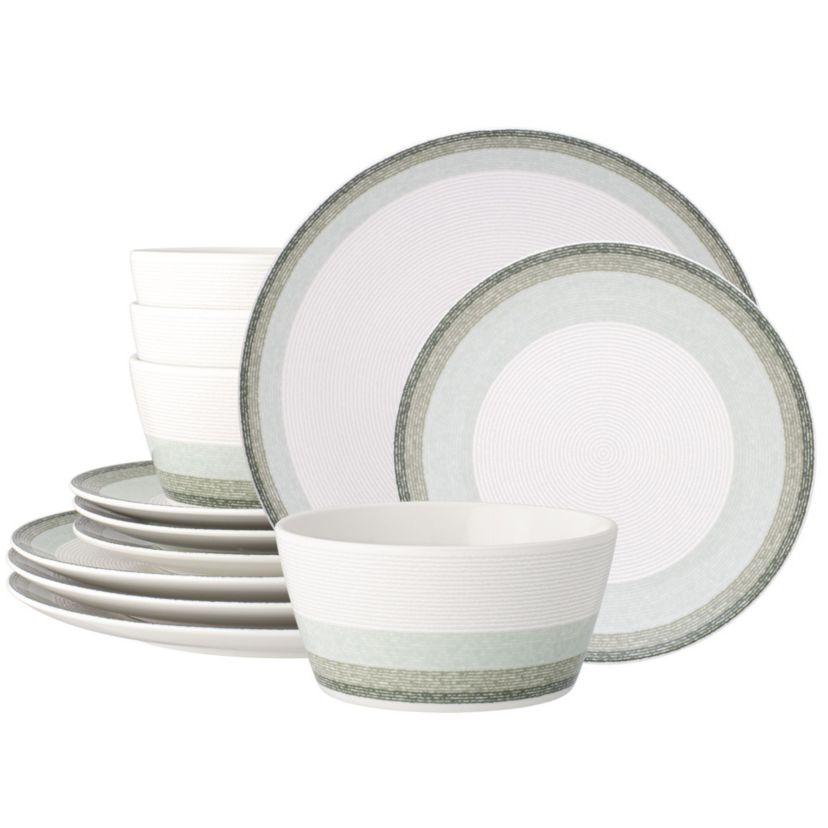 Colorscapes Layers 12-Piece Coupe Set