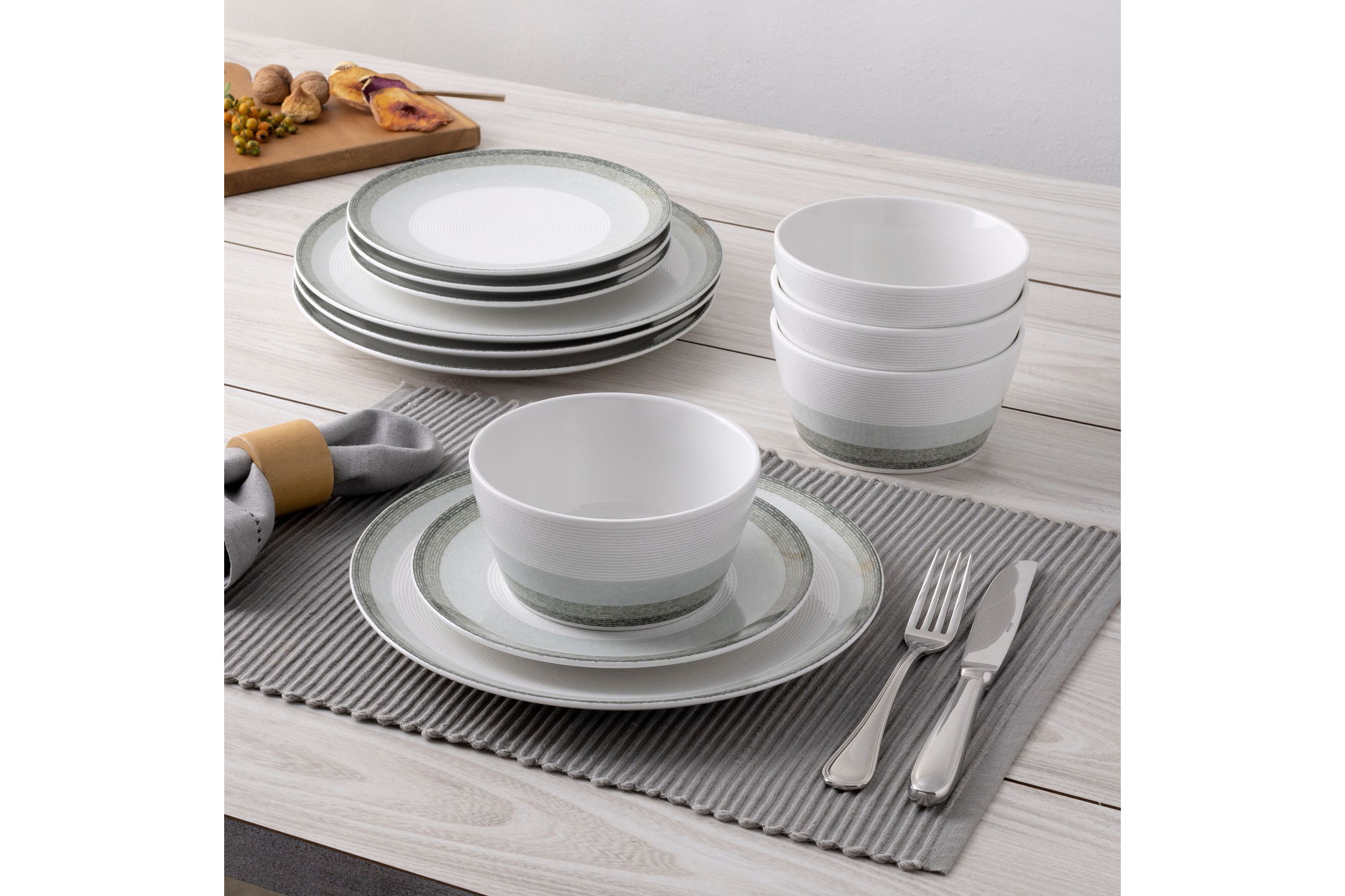 Colorscapes Layers 12-Piece Coupe Set