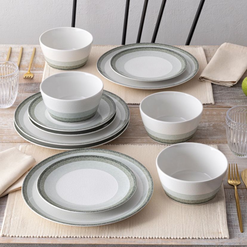 Colorscapes Layers 12-Piece Coupe Set