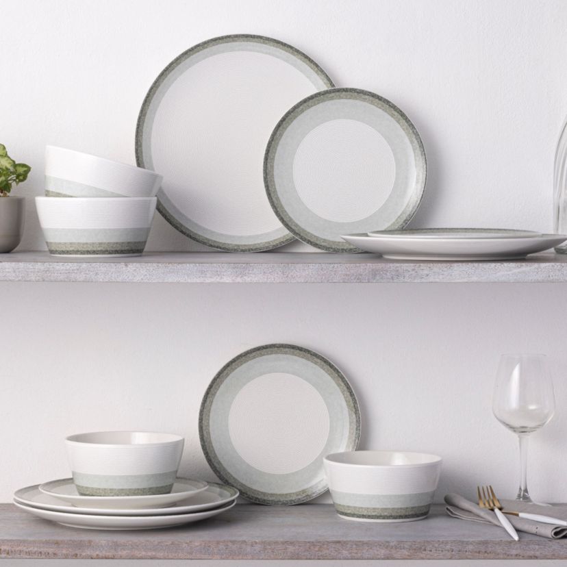 Colorscapes Layers 12-Piece Coupe Set