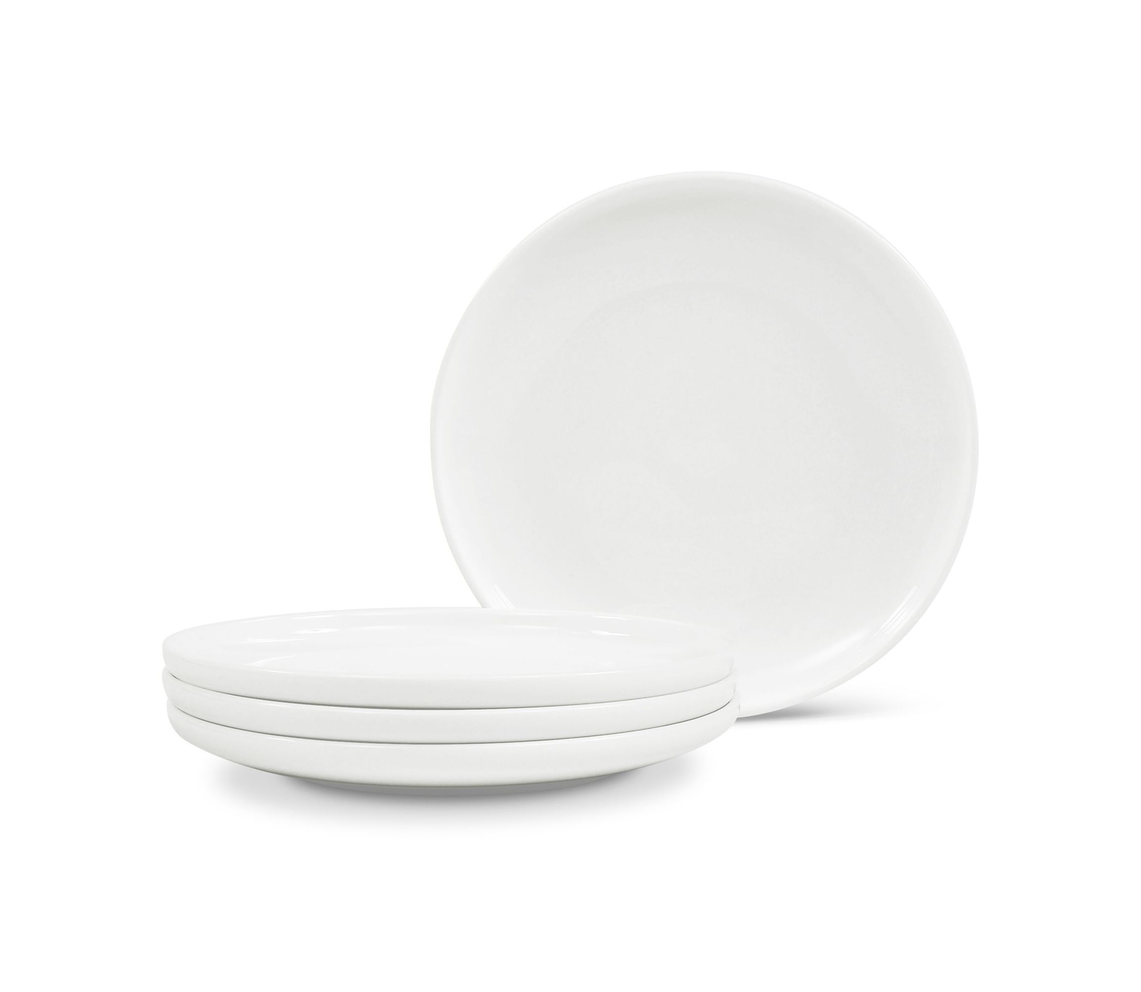 Marc Newson Set Of 4 Salad Plates, 8-1/4"