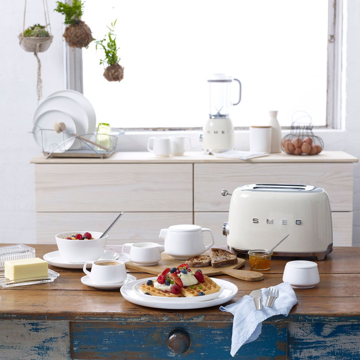 Marc Newson Sugar & Creamer
