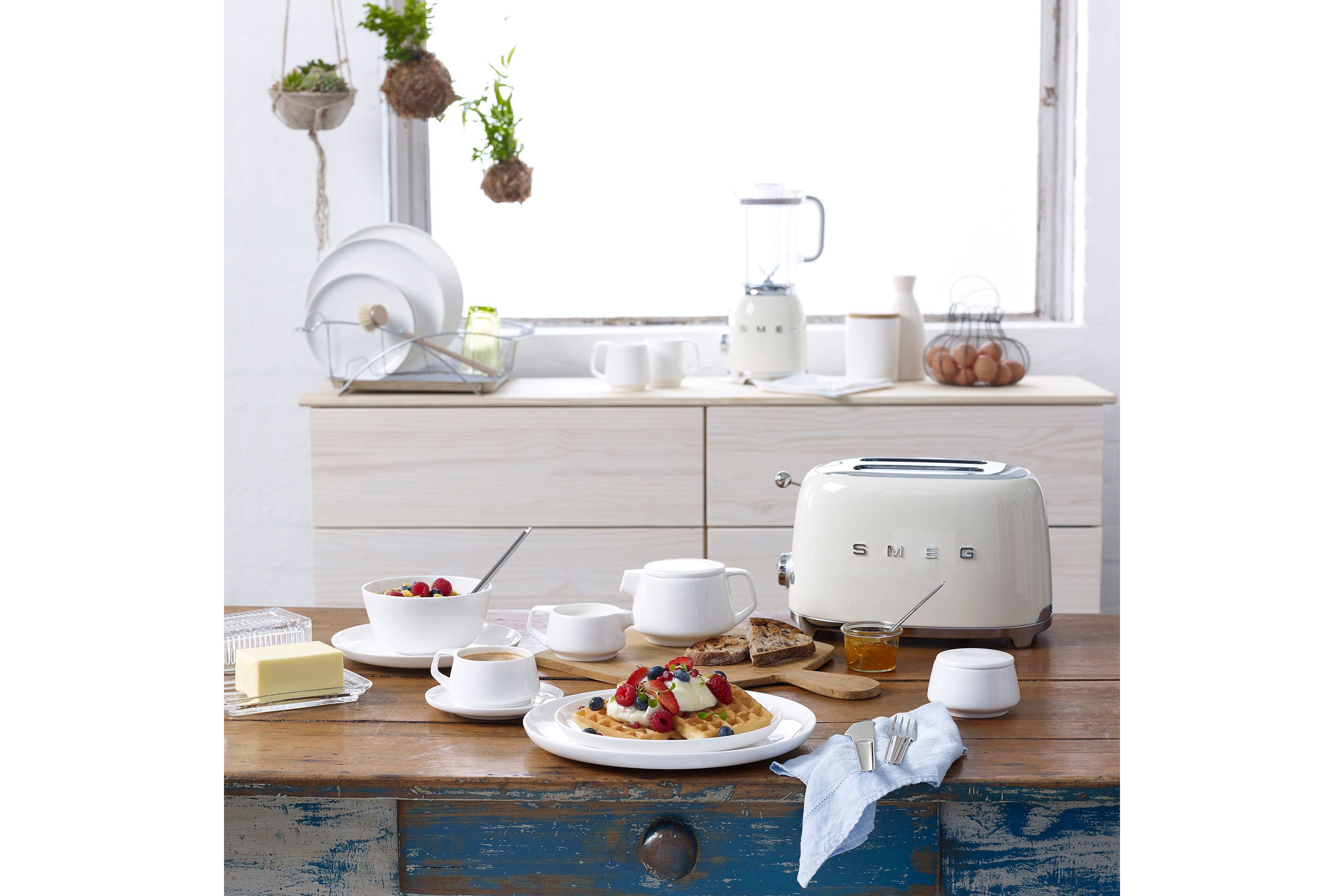 Marc Newson Sugar & Creamer