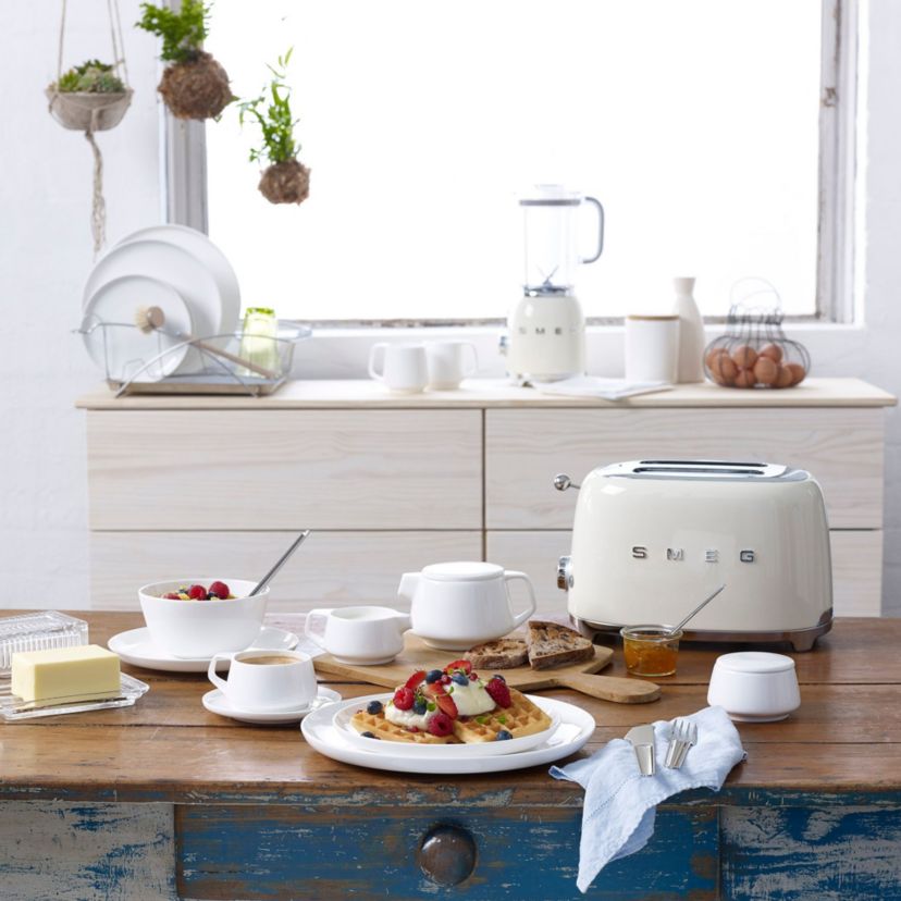 Marc Newson Sugar & Creamer