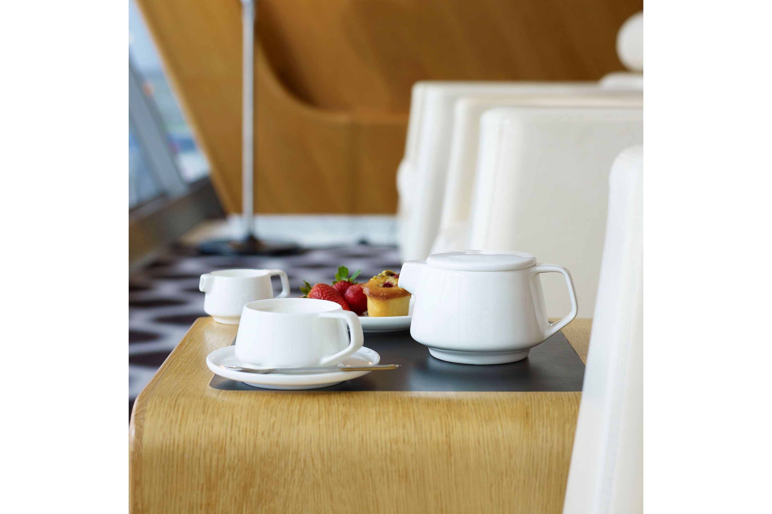 Marc Newson Sugar & Creamer