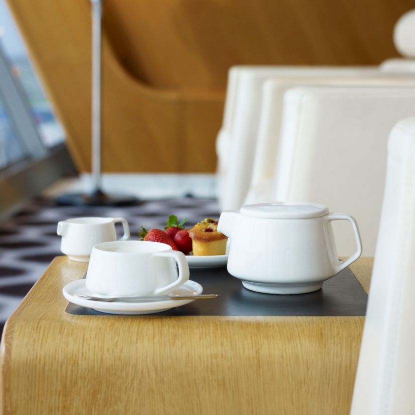 Marc Newson Sugar & Creamer