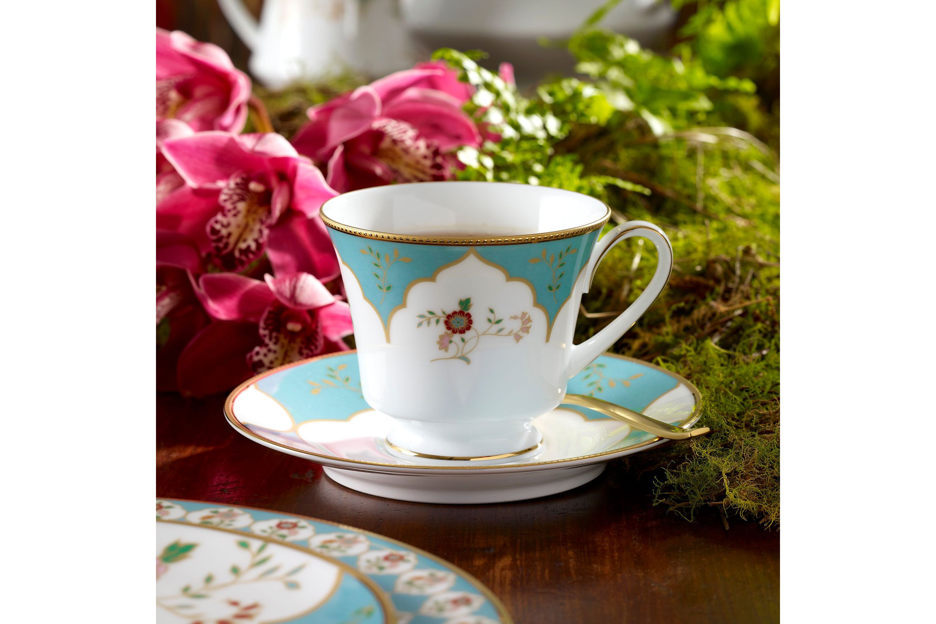 Lodis Morning Set Of 4 Cups, 8 oz.