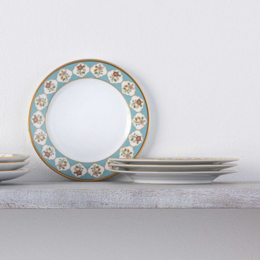 Lodis Morning Set Of 4 Bread & Butter/Appetizer Plates, 6-1/4"